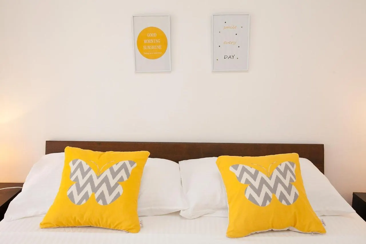Sunny & Relaxing Apartment Zadar Croatia