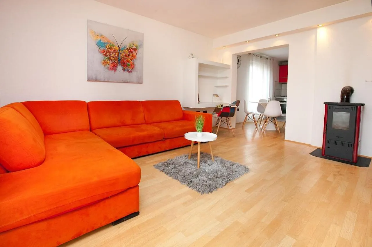 Sunny & Relaxing Apartment Zadar