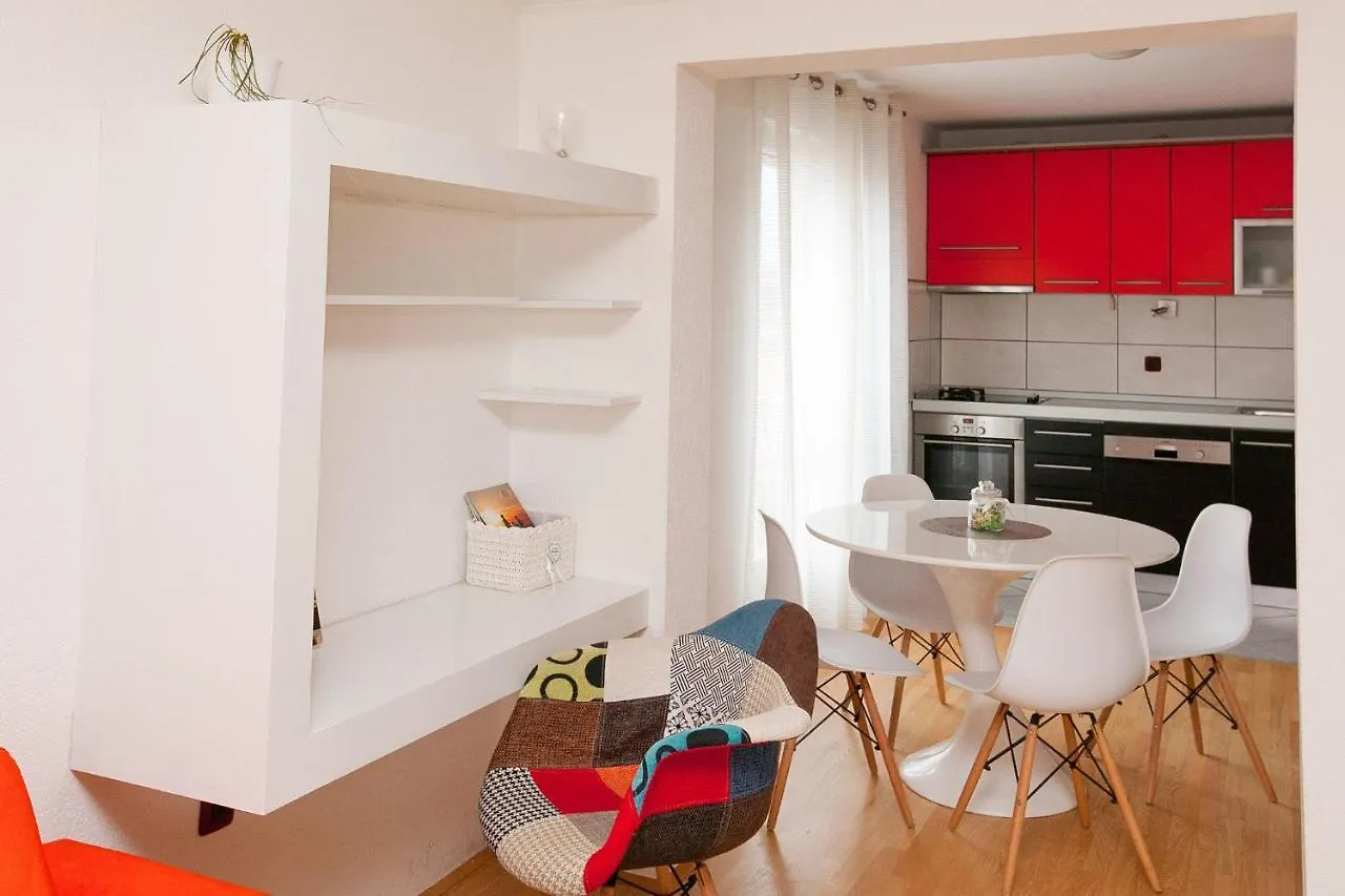 Sunny & Relaxing Apartment Zadar